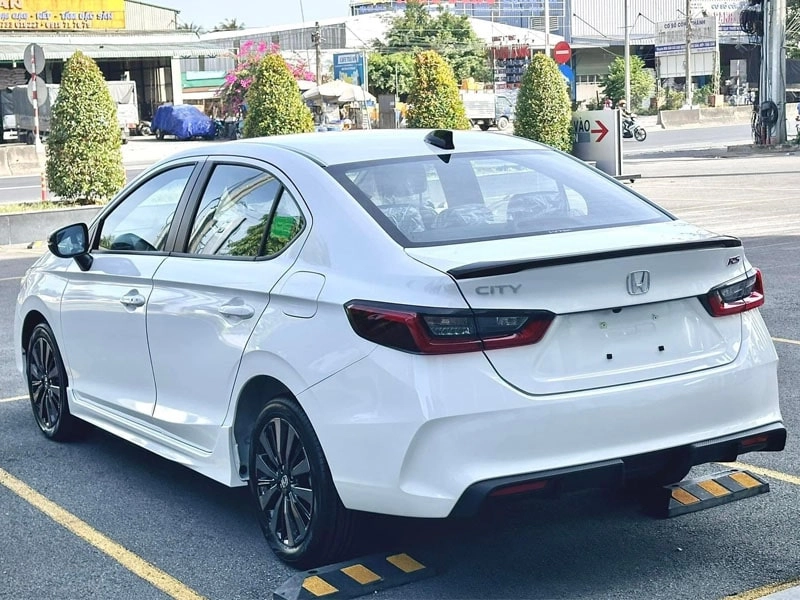 honda city